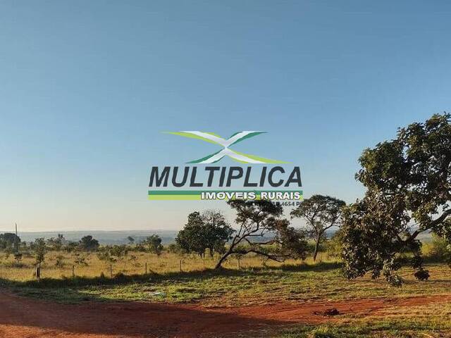 #444 - Área para Venda em Uberlândia - MG - 1