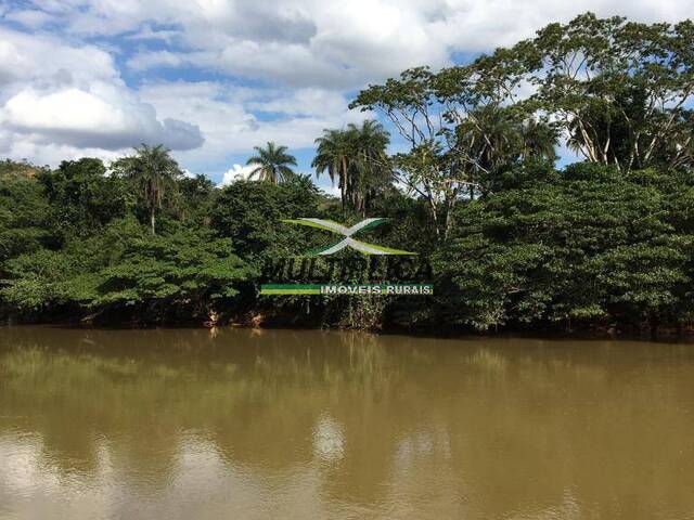 #480 - Fazenda para Venda em São Gonçalo do Abaeté - MG