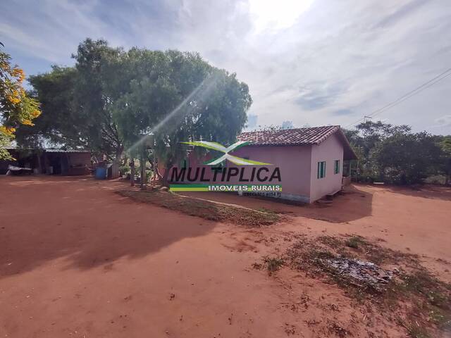 #560 - Chácara para Venda em Uberlândia - MG - 3