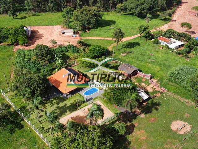 #572 - Chácara para Venda em Prata - MG