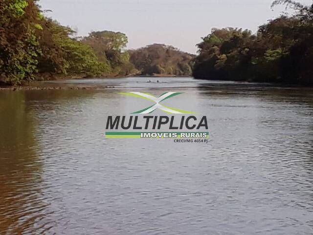 #602 - Fazenda para Venda em Ituiutaba - MG