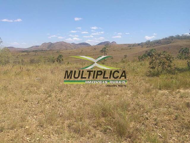 #606 - Fazenda para Venda em Niquelândia - GO