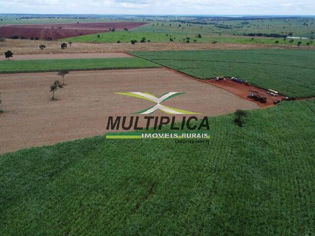 #617 - Fazenda para Venda em União de Minas - MG - 2