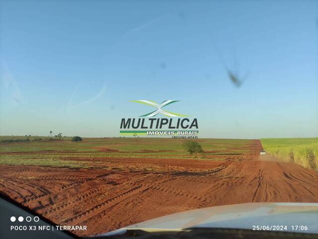 #626 - Fazenda para Venda em Dracena - SP