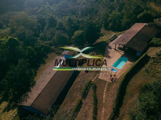 #669 - Sítio para Venda em Rio Acima - MG - 1