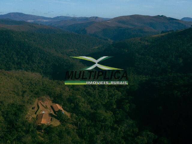 #669 - Sítio para Venda em Rio Acima - MG - 2