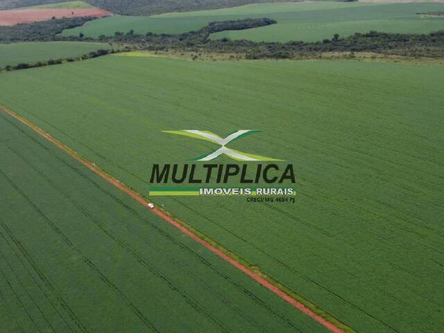 #683 - Fazenda para Venda em Paracatu - MG - 1