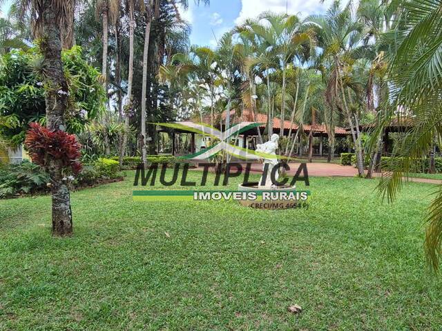 #685 - Chácara para Venda em Uberlândia - MG - 1