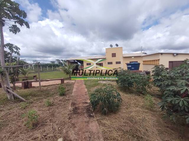 #695 - Chácara para Venda em Uberlândia - MG