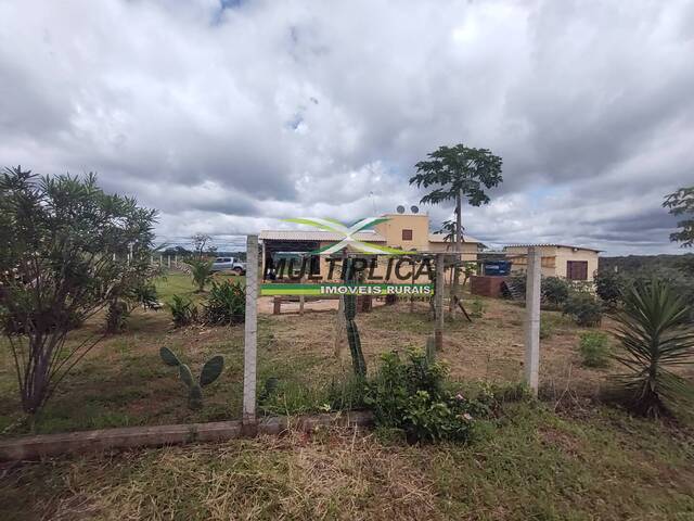 #695 - Chácara para Venda em Uberlândia - MG