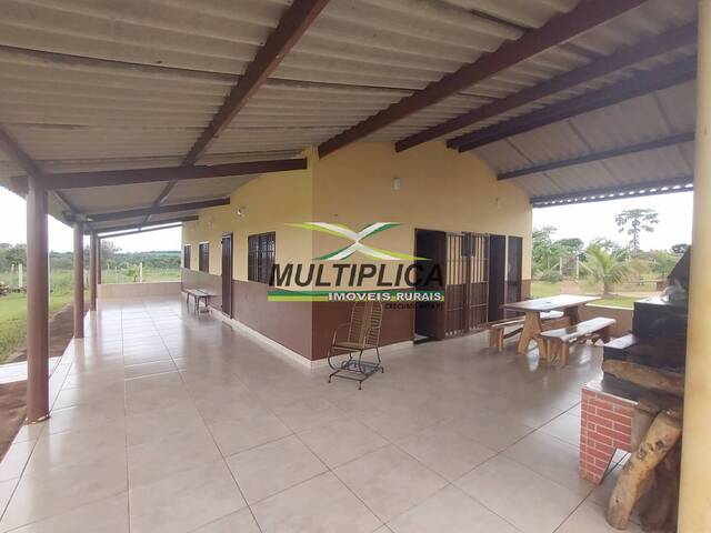#695 - Chácara para Venda em Uberlândia - MG