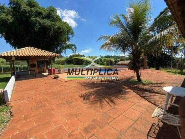 #703 - Fazenda para Venda em Uberlândia - MG - 1