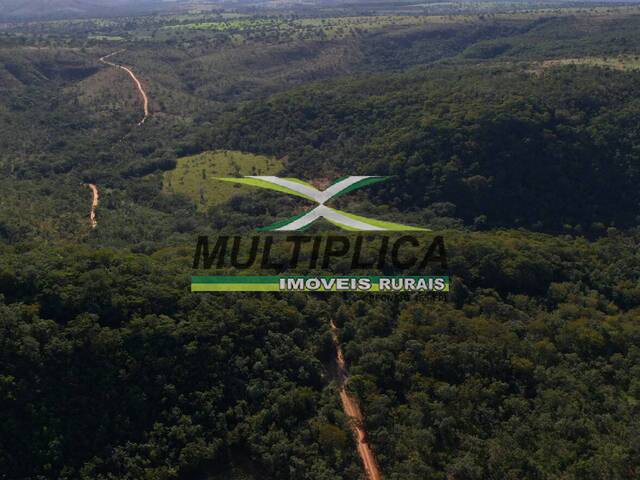 #708 - Fazenda para Venda em Curvelo - MG - 2