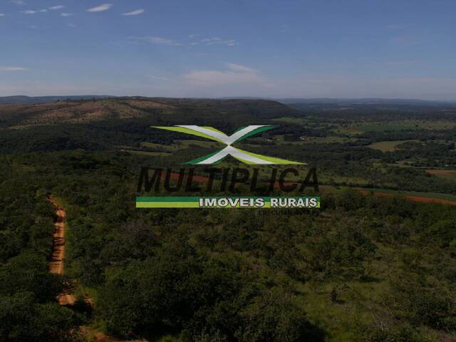 #708 - Fazenda para Venda em Curvelo - MG - 3