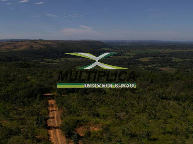 #708 - Fazenda para Venda em Curvelo - MG - 1