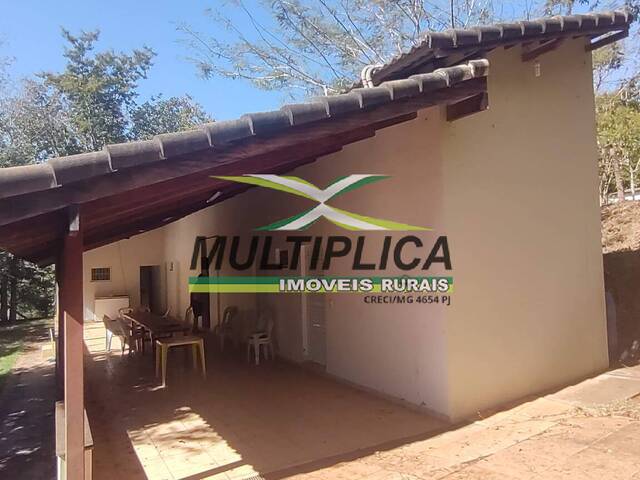 #721 - Chácara para Venda em Uberlândia - MG - 2