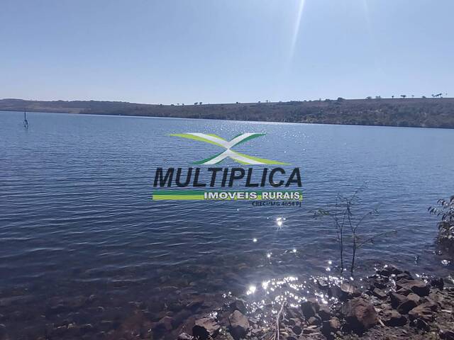 #721 - Chácara para Venda em Uberlândia - MG - 1